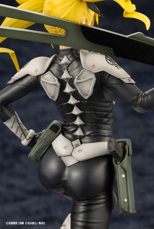 ARTFX J Kaiju No. 8 Kikoru Shinomiya 1/8 Complete Figure - Image 11