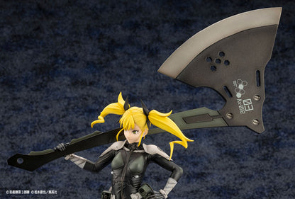 ARTFX J Kaiju No. 8 Kikoru Shinomiya 1/8 Complete Figure - Image 12