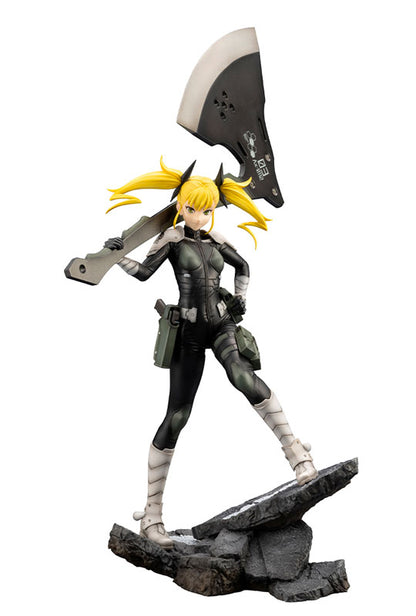 ARTFX J Kaiju No. 8 Kikoru Shinomiya 1/8 Complete Figure - Image 14