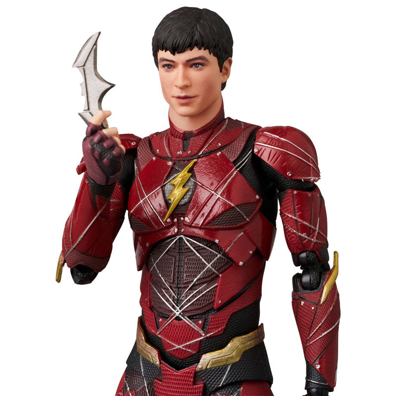 MAFEX No.243 MAFEX THE FLASH (ZACK SNYDER'S JUSTICE LEAGUE Ver.) - Image 3