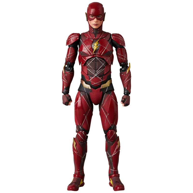 MAFEX No.243 MAFEX THE FLASH (ZACK SNYDER'S JUSTICE LEAGUE Ver.) - Image 4