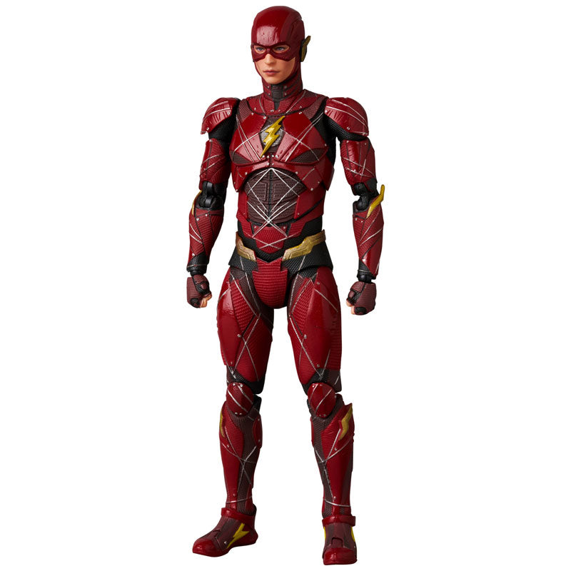 MAFEX No.243 MAFEX THE FLASH (ZACK SNYDER'S JUSTICE LEAGUE Ver.) - Image 5