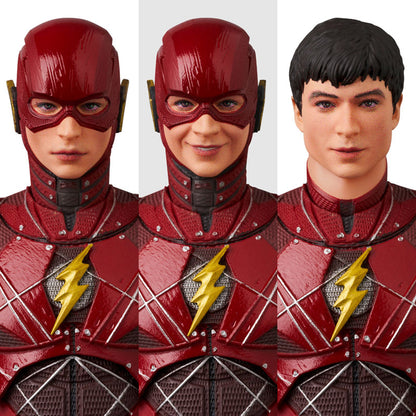 MAFEX No.243 MAFEX THE FLASH (ZACK SNYDER'S JUSTICE LEAGUE Ver.) - Image 7