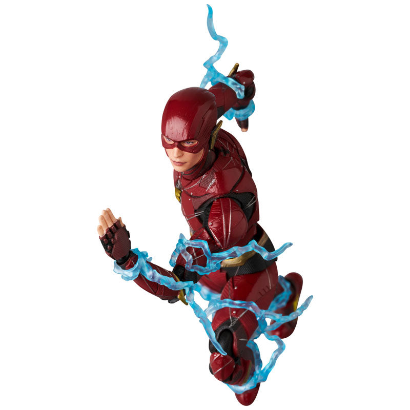 MAFEX No.243 MAFEX THE FLASH (ZACK SNYDER'S JUSTICE LEAGUE Ver.) - Image 8