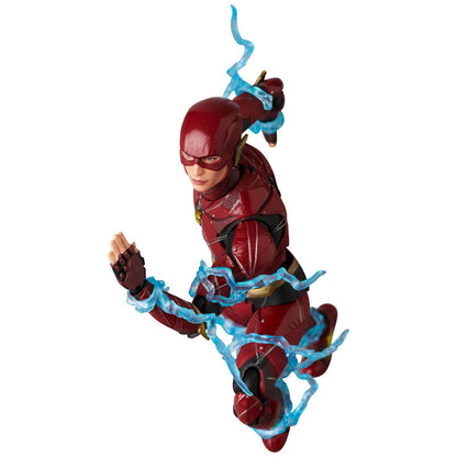 MAFEX No.243 MAFEX THE FLASH (ZACK SNYDER'S JUSTICE LEAGUE Ver.) - Image 8