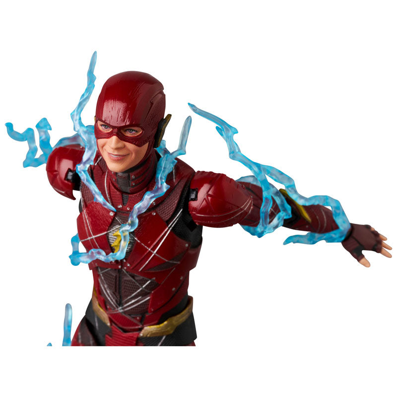 MAFEX No.243 MAFEX THE FLASH (ZACK SNYDER'S JUSTICE LEAGUE Ver.) - Image 9