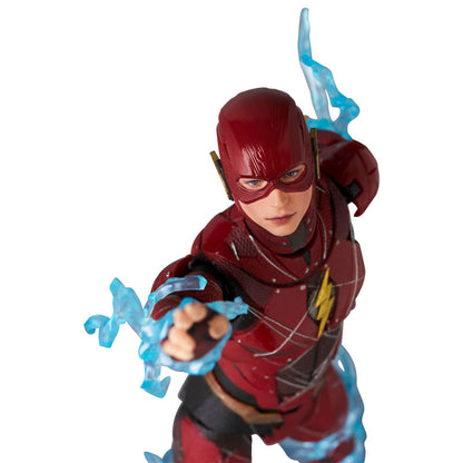 MAFEX No.243 MAFEX THE FLASH (ZACK SNYDER'S JUSTICE LEAGUE Ver.) - Image 10
