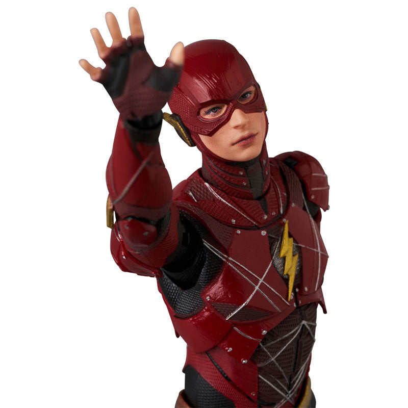 MAFEX No.243 MAFEX THE FLASH (ZACK SNYDER'S JUSTICE LEAGUE Ver.) - Image 11