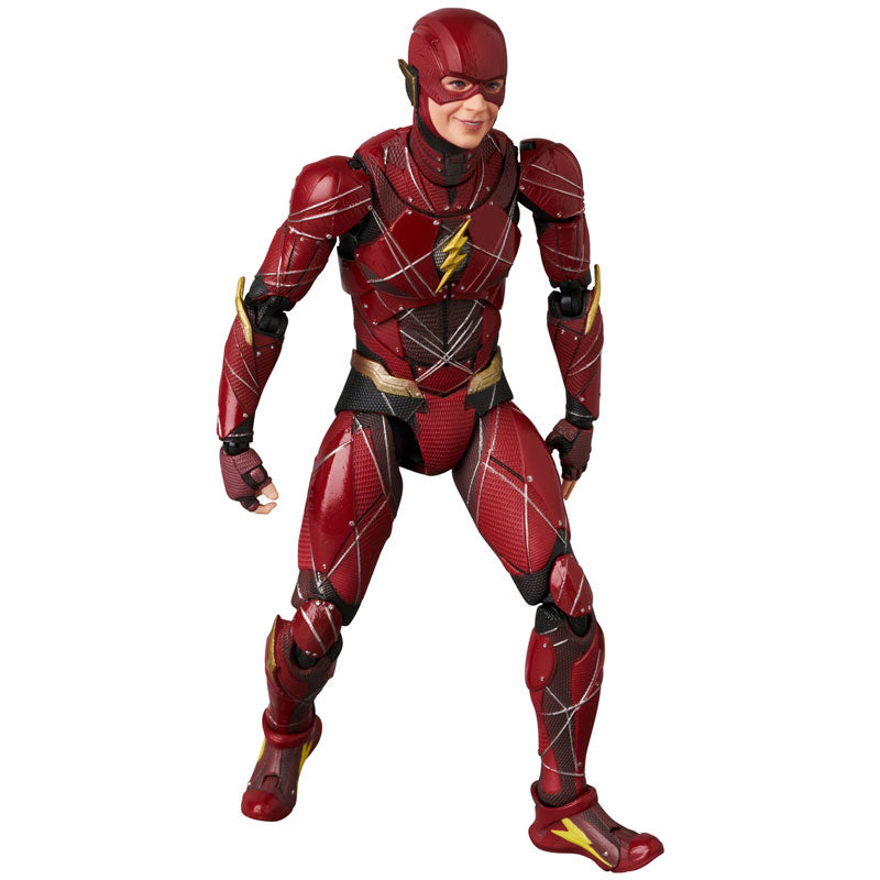 MAFEX No.243 MAFEX THE FLASH (ZACK SNYDER'S JUSTICE LEAGUE Ver.) - Image 12