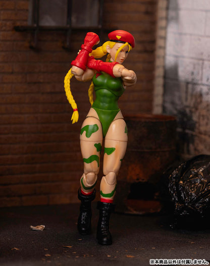 Street Fighter Action Figure 1/12 Scale Cammy - Image 3