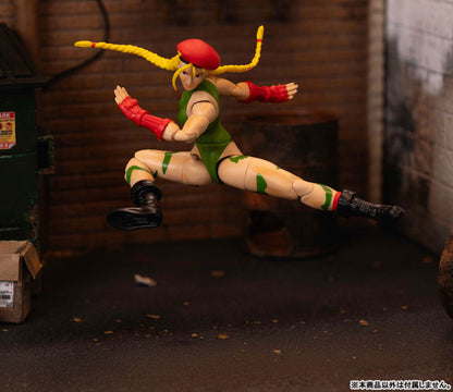 Street Fighter Action Figure 1/12 Scale Cammy - Image 6