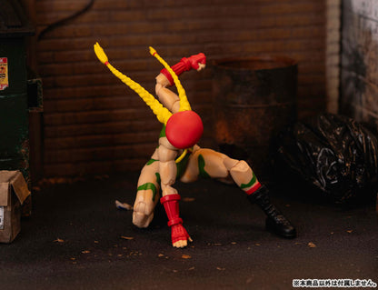 Street Fighter Action Figure 1/12 Scale Cammy - Image 13