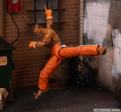 Street Fighter Action Figure 1/12 Scale Dee Jay - Image 9