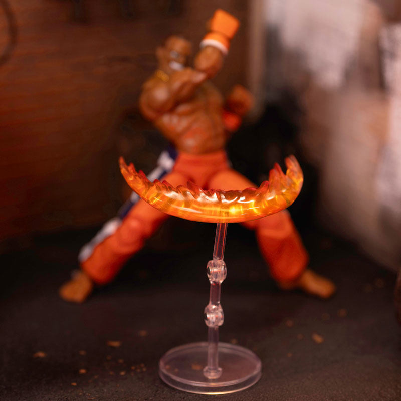 Street Fighter Action Figure 1/12 Scale Dee Jay - Image 13