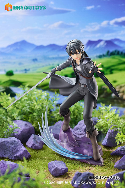 Sword Art Online the Movie Progressive: Scherzo of Deep Night Kirito 1/7 Figure - Image 3