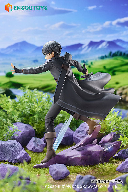 Sword Art Online the Movie Progressive: Scherzo of Deep Night Kirito 1/7 Figure - Image 4