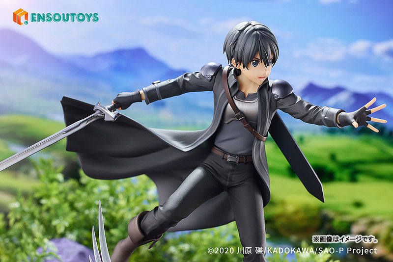 Sword Art Online the Movie Progressive: Scherzo of Deep Night Kirito 1/7 Figure - Image 5