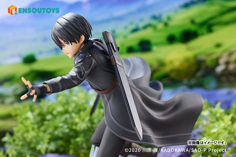Sword Art Online the Movie Progressive: Scherzo of Deep Night Kirito 1/7 Figure - Image 6