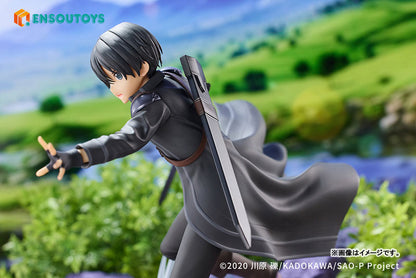 Sword Art Online the Movie Progressive: Scherzo of Deep Night Kirito 1/7 Figure - Image 6