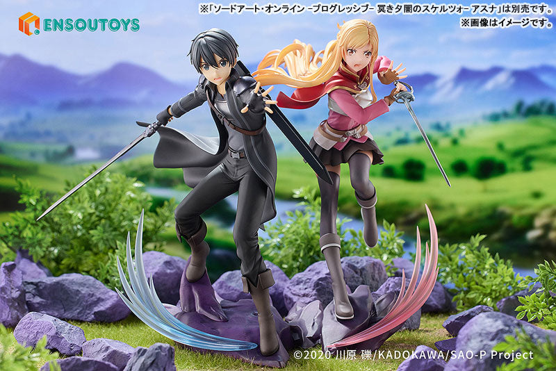 Sword Art Online the Movie Progressive: Scherzo of Deep Night Kirito 1/7 Figure - Image 7