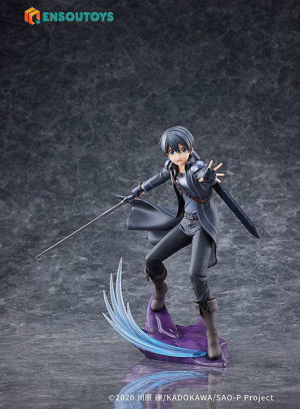 Sword Art Online the Movie Progressive: Scherzo of Deep Night Kirito 1/7 Figure - Image 8