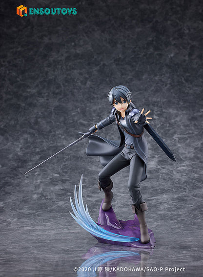 Sword Art Online the Movie Progressive: Scherzo of Deep Night Kirito 1/7 Figure - Image 8
