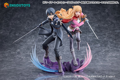 Sword Art Online the Movie Progressive: Scherzo of Deep Night Kirito 1/7 Figure - Image 10