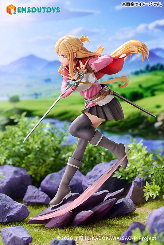 Sword Art Online the Movie Progressive: Scherzo of Deep Night Asuna 1/7 Figure - Image 4
