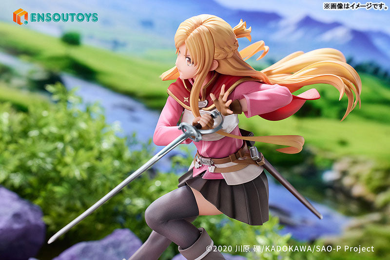 Sword Art Online the Movie Progressive: Scherzo of Deep Night Asuna 1/7 Figure - Image 6