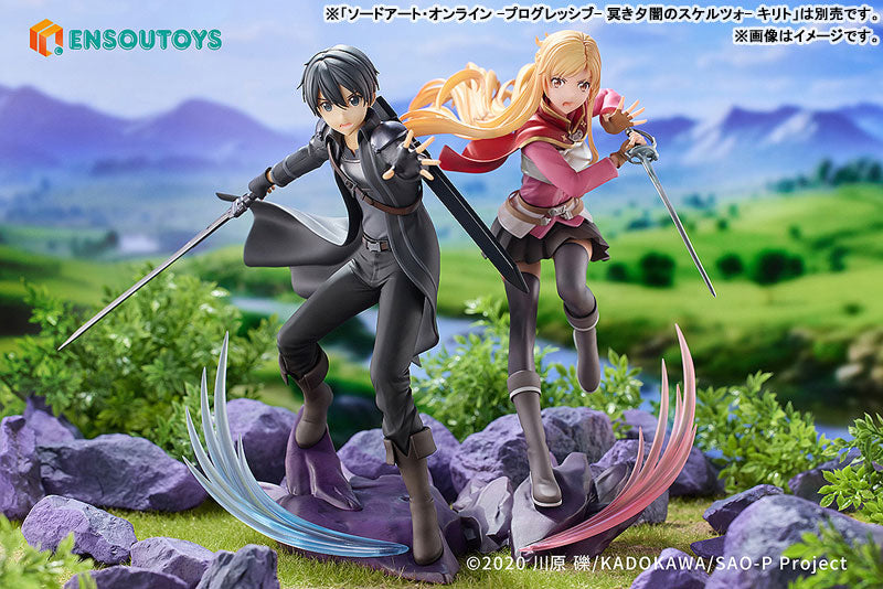 Sword Art Online the Movie Progressive: Scherzo of Deep Night Asuna 1/7 Figure - Image 7