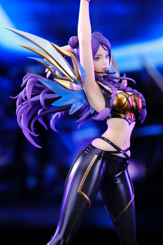 League of Legends K/DA Kai'Sa 1/7 Figure - Image 14