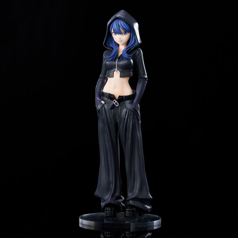 "GRIDMAN UNIVERSE" ZOZO BLACK COLLECTION "Rikka Takarada" Figure - Image 4