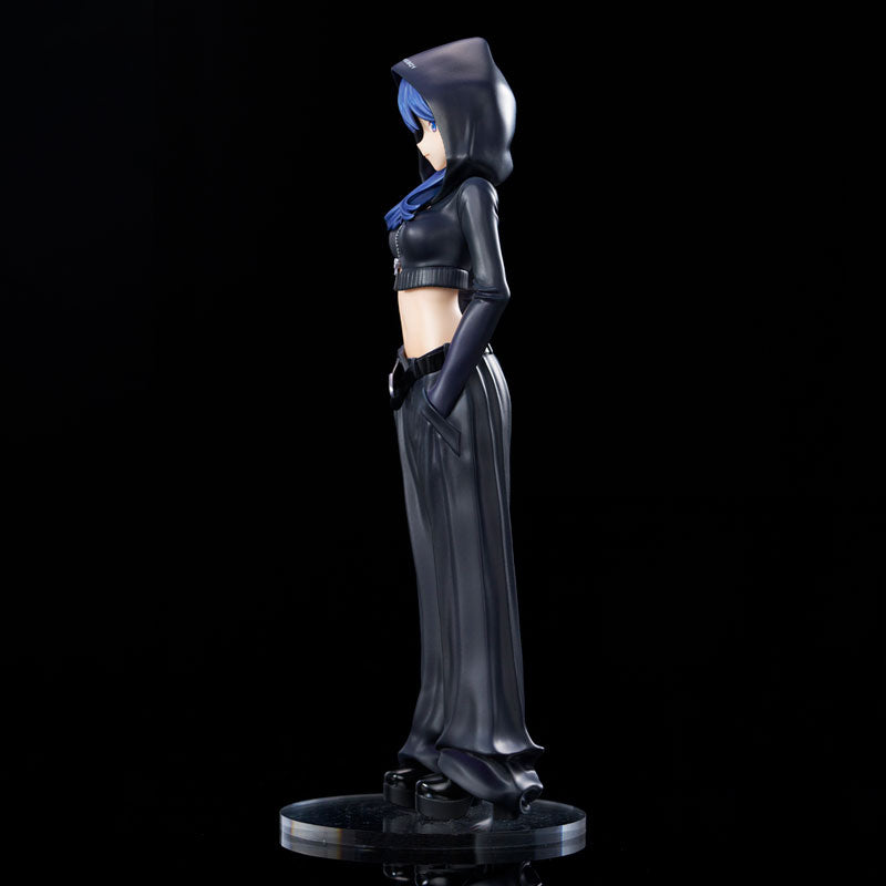 "GRIDMAN UNIVERSE" ZOZO BLACK COLLECTION "Rikka Takarada" Figure - Image 5