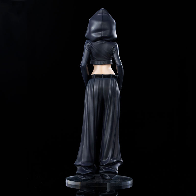 "GRIDMAN UNIVERSE" ZOZO BLACK COLLECTION "Rikka Takarada" Figure - Image 6