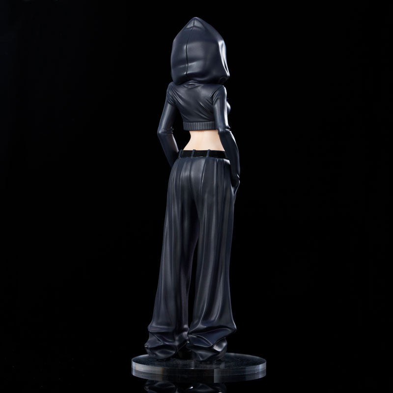 "GRIDMAN UNIVERSE" ZOZO BLACK COLLECTION "Rikka Takarada" Figure - Image 7
