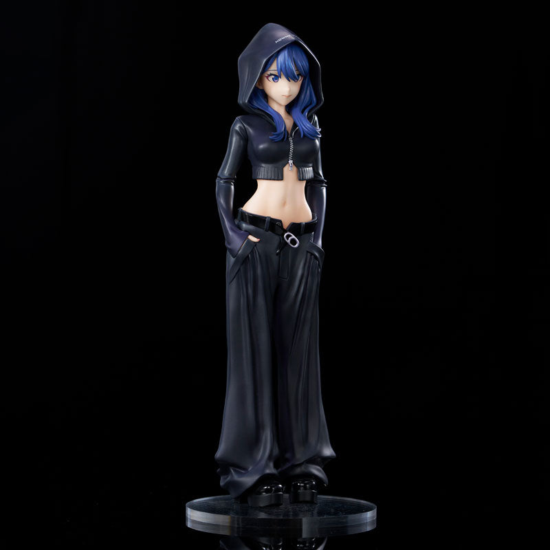 "GRIDMAN UNIVERSE" ZOZO BLACK COLLECTION "Rikka Takarada" Figure - Image 8