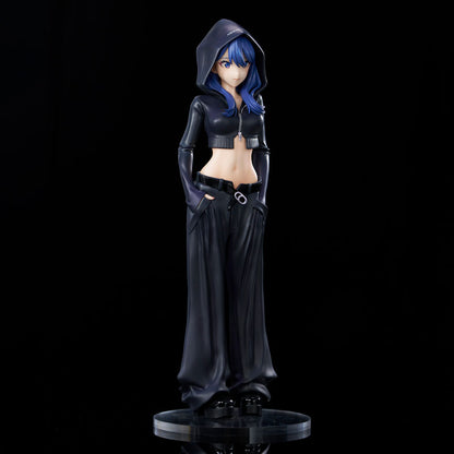"GRIDMAN UNIVERSE" ZOZO BLACK COLLECTION "Rikka Takarada" Figure - Image 8