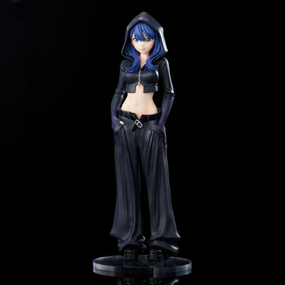 "GRIDMAN UNIVERSE" ZOZO BLACK COLLECTION "Rikka Takarada" Figure - Image 9