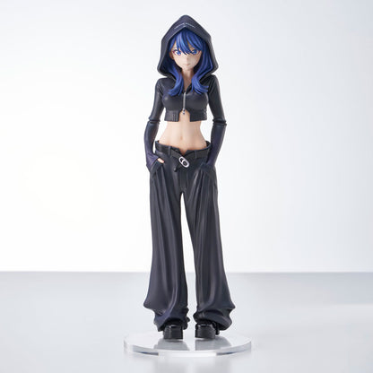 "GRIDMAN UNIVERSE" ZOZO BLACK COLLECTION "Rikka Takarada" Figure - Image 12