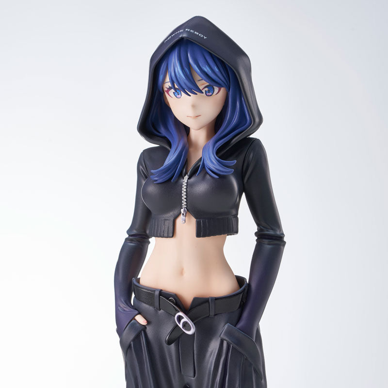 "GRIDMAN UNIVERSE" ZOZO BLACK COLLECTION "Rikka Takarada" Figure - Image 13