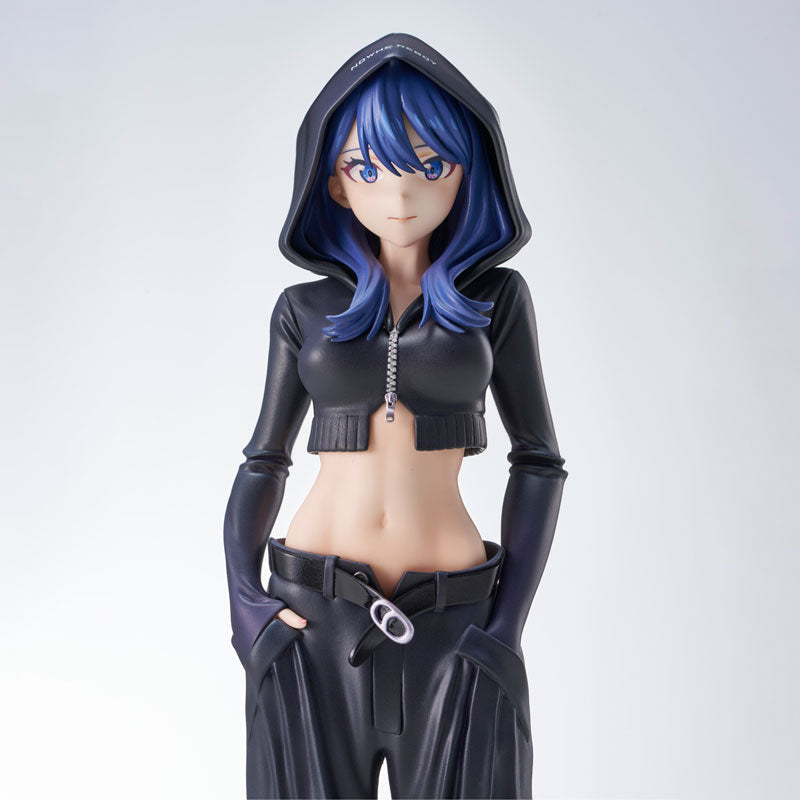 "GRIDMAN UNIVERSE" ZOZO BLACK COLLECTION "Rikka Takarada" Figure - Image 14