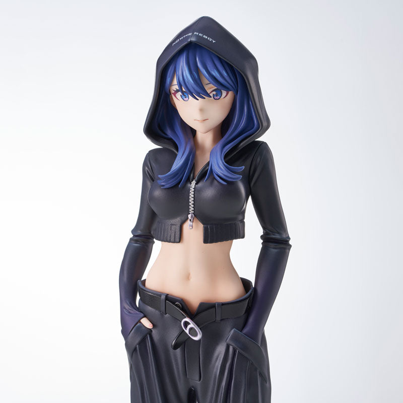 "GRIDMAN UNIVERSE" ZOZO BLACK COLLECTION "Rikka Takarada" Figure - Image 15