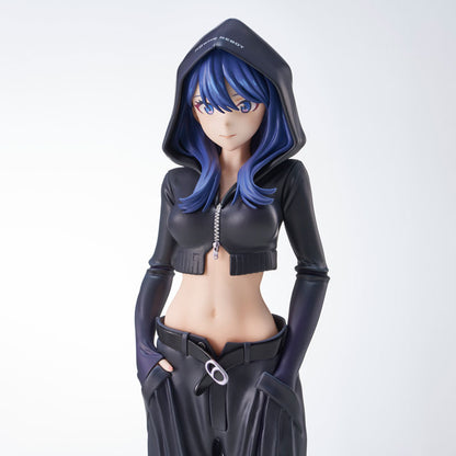 "GRIDMAN UNIVERSE" ZOZO BLACK COLLECTION "Rikka Takarada" Figure - Image 15