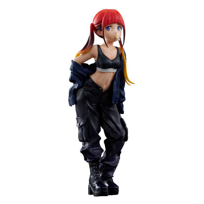 "GRIDMAN UNIVERSE" ZOZO BLACK COLLECTION "Chise Asukagawa" Figure - Image 2