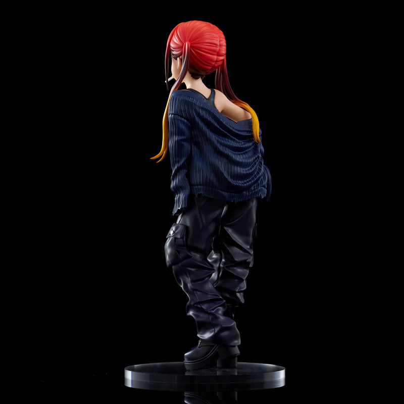 "GRIDMAN UNIVERSE" ZOZO BLACK COLLECTION "Chise Asukagawa" Figure - Image 8