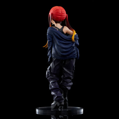 "GRIDMAN UNIVERSE" ZOZO BLACK COLLECTION "Chise Asukagawa" Figure - Image 9