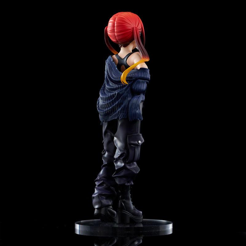 "GRIDMAN UNIVERSE" ZOZO BLACK COLLECTION "Chise Asukagawa" Figure - Image 10