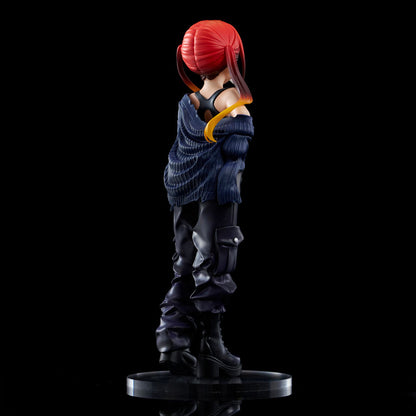 "GRIDMAN UNIVERSE" ZOZO BLACK COLLECTION "Chise Asukagawa" Figure - Image 10