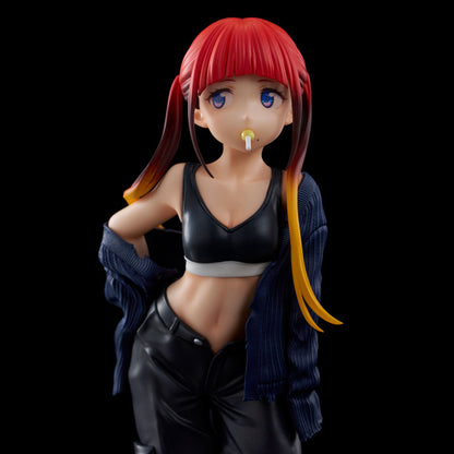 "GRIDMAN UNIVERSE" ZOZO BLACK COLLECTION "Chise Asukagawa" Figure - Image 13