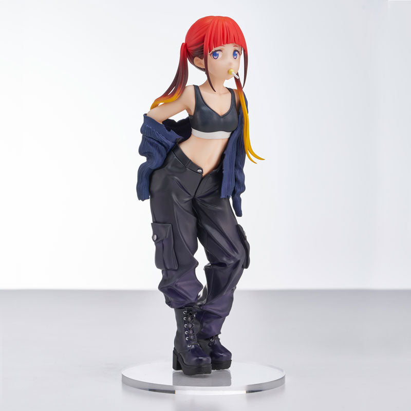 "GRIDMAN UNIVERSE" ZOZO BLACK COLLECTION "Chise Asukagawa" Figure - Image 15